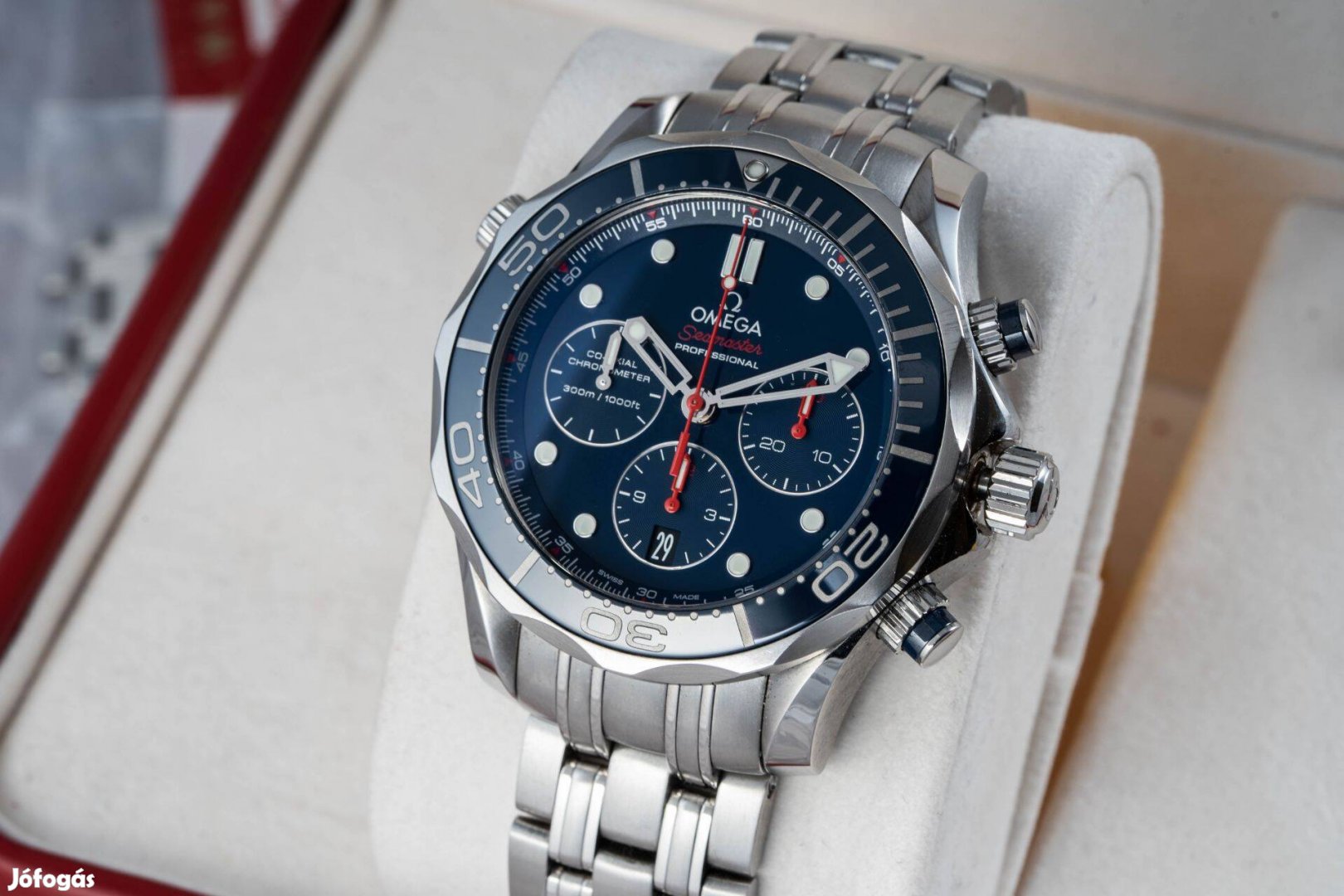 Omega Ceramic Chronograph