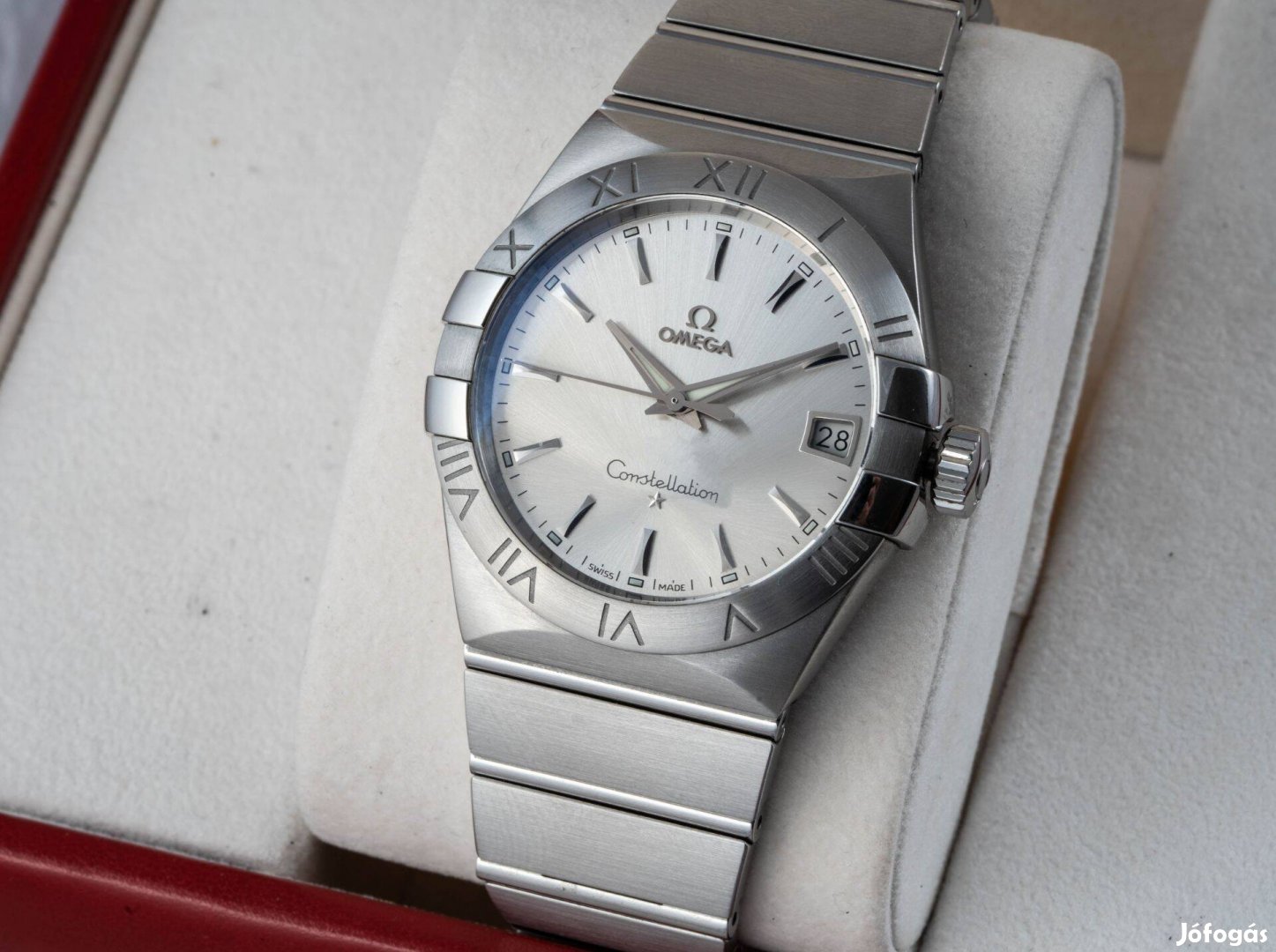 Omega Constellation