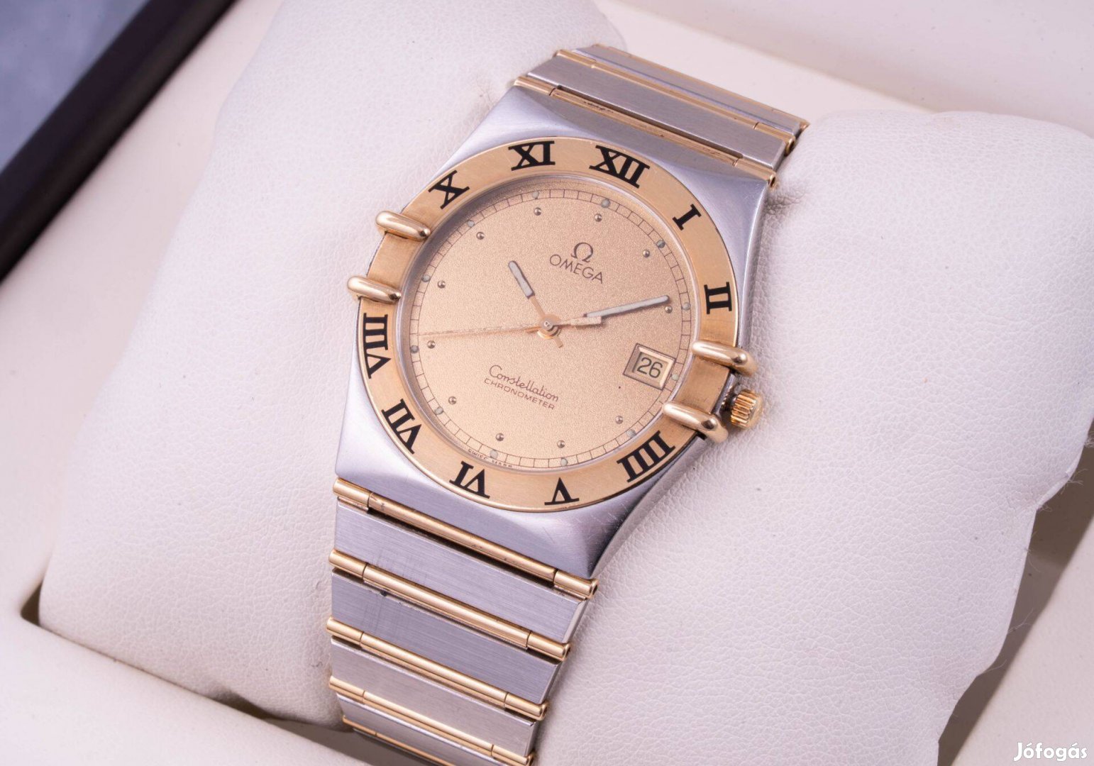 Omega Constellation 18K Chronometer