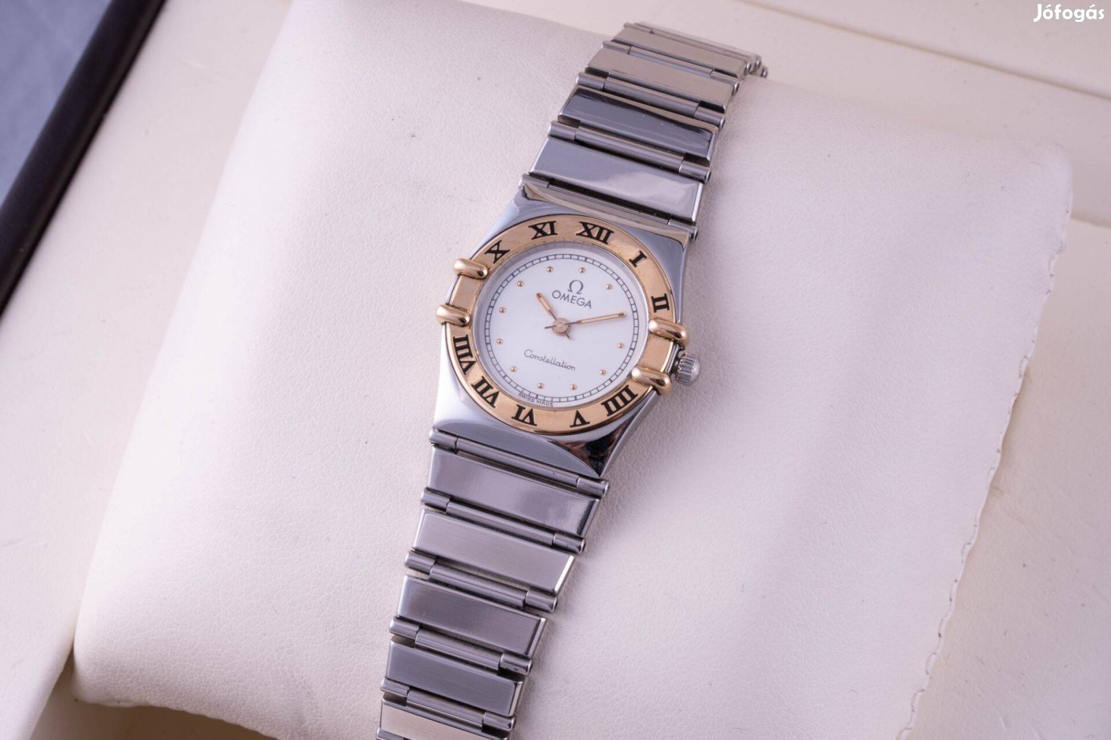 Omega Constellation 18k