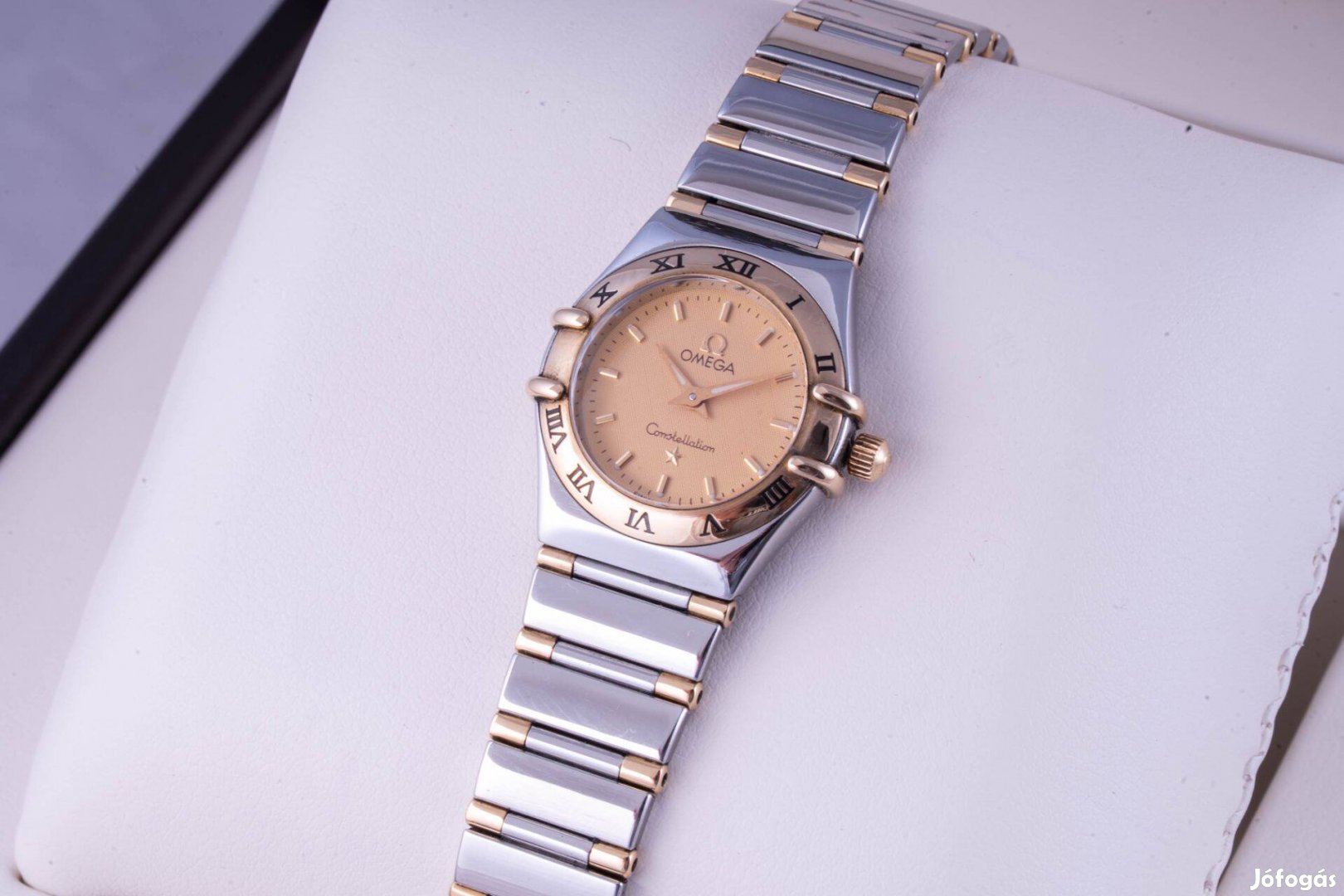 Omega Constellation 18k