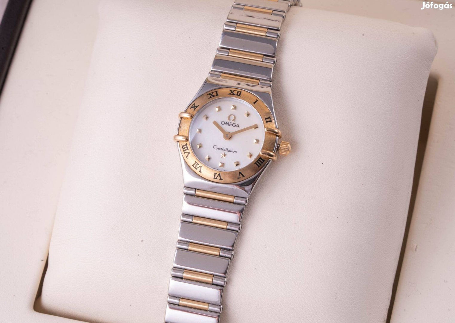 Omega Constellation 18k MOP