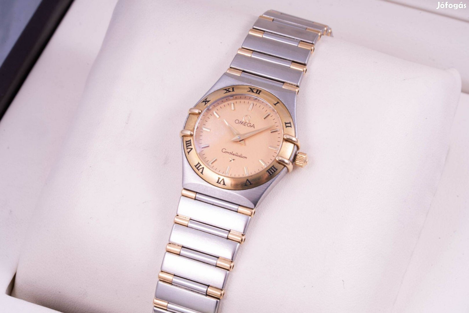 Omega Constellation Bicolor