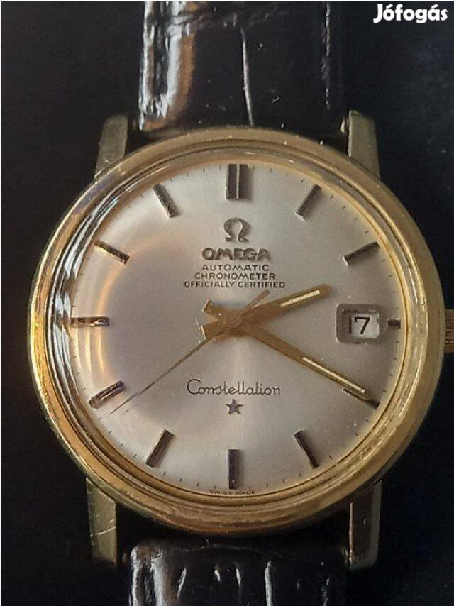 Omega Constellation Chronometer