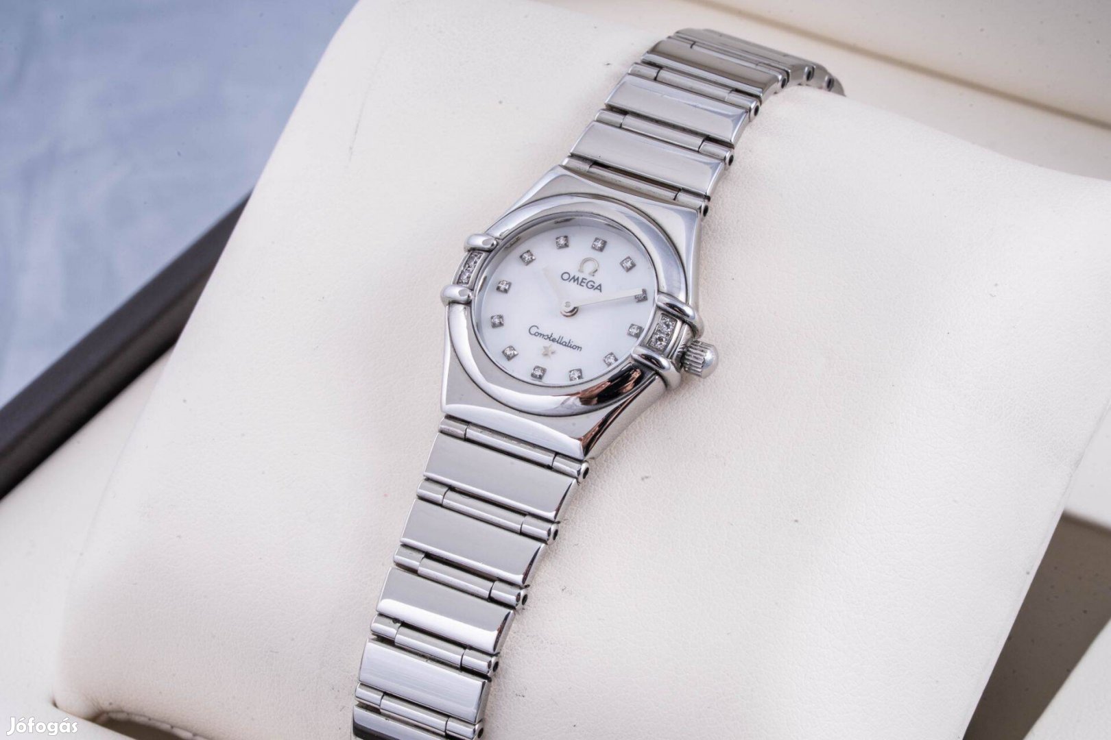Omega Constellation Diamond