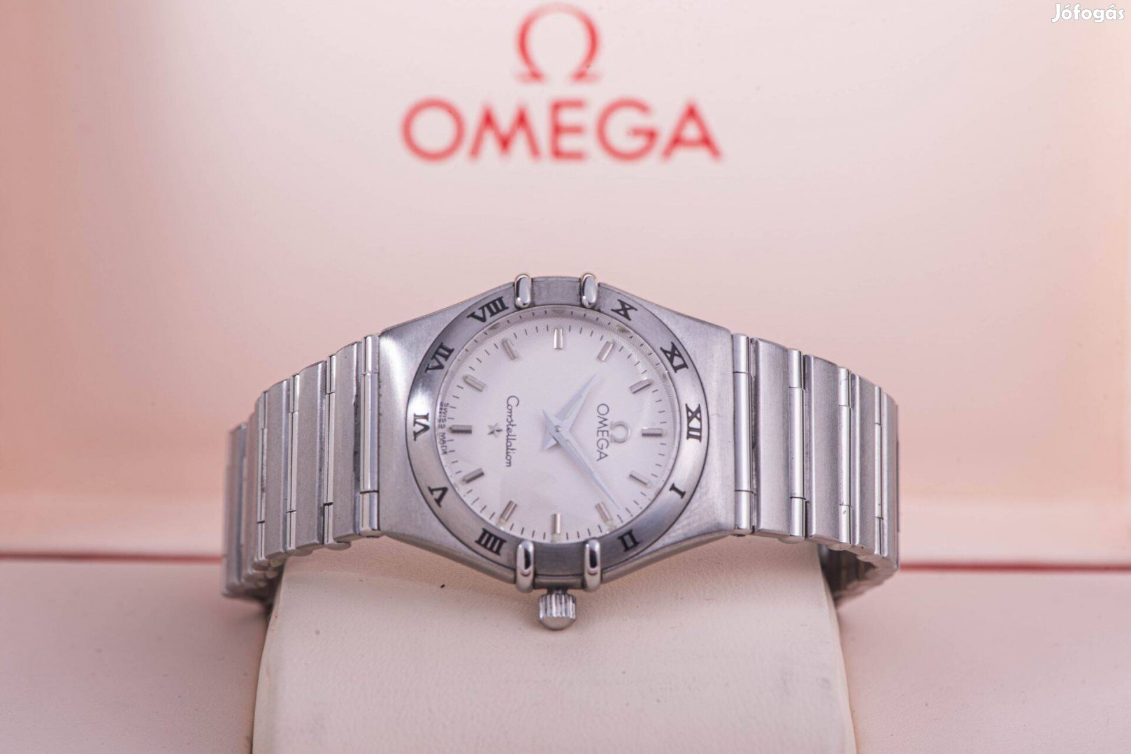 Omega Constellation Lady