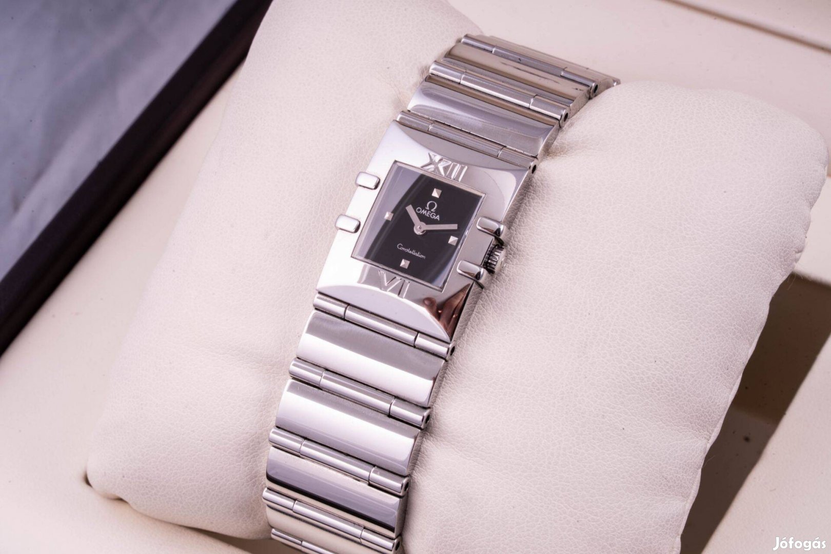 Omega Constellation Quadra