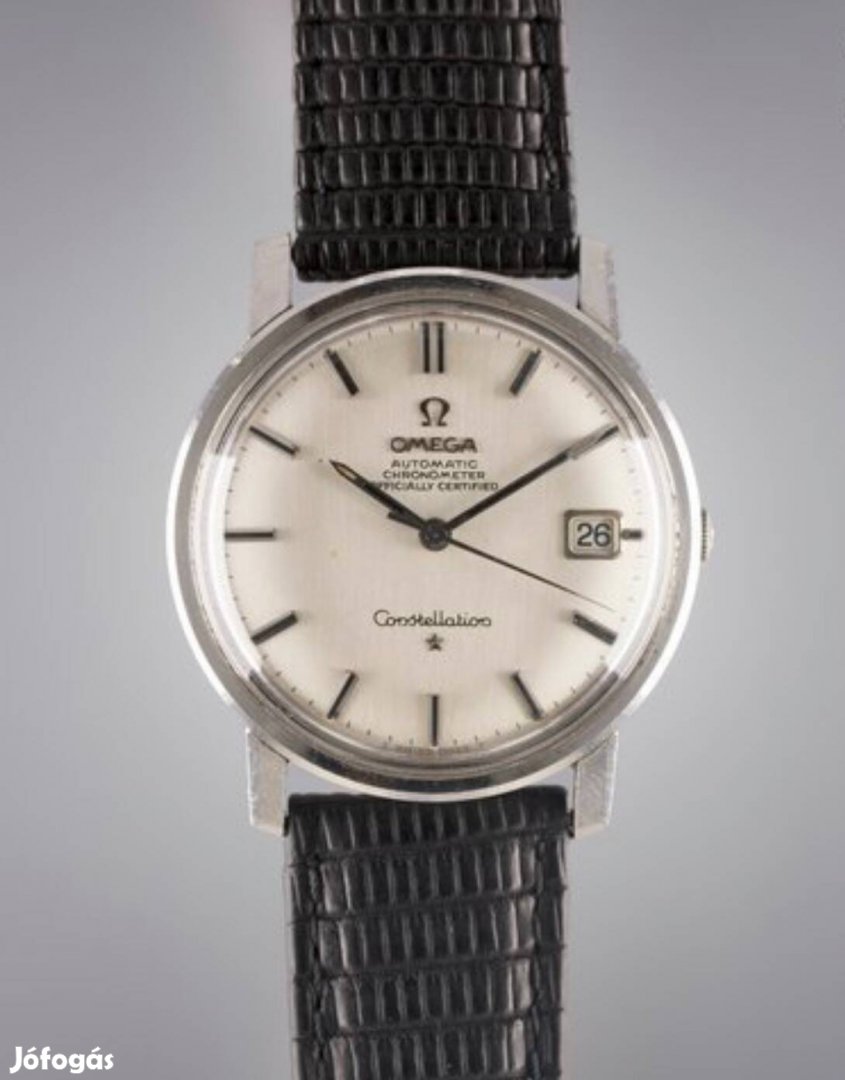 Omega Constellation (168.010)