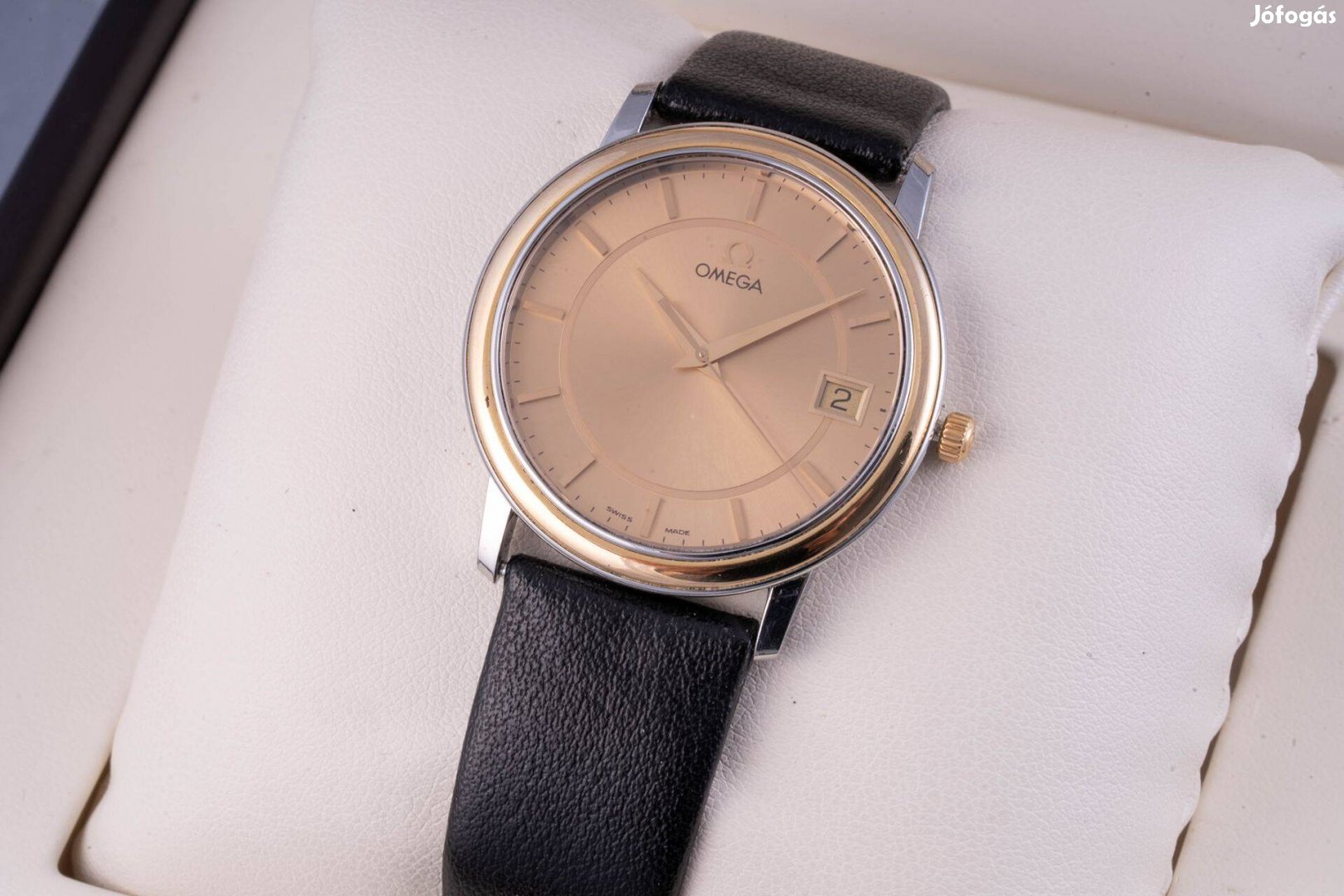 Omega De Ville 18K