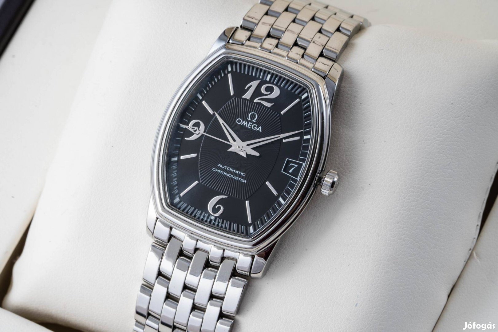 Omega De Ville Prestige Chronometer