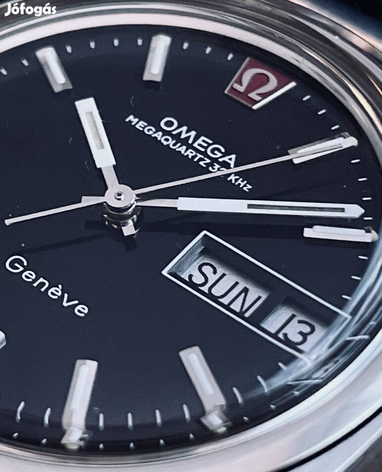 Omega Geneve Megaquartz 32 KHz