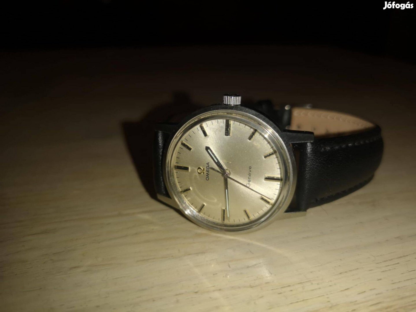 Omega Geneve férfi karóra