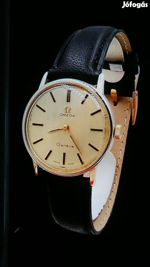 Omega Genéve karóra
