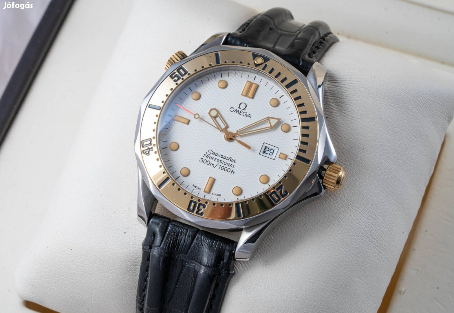 Omega Gold 18k