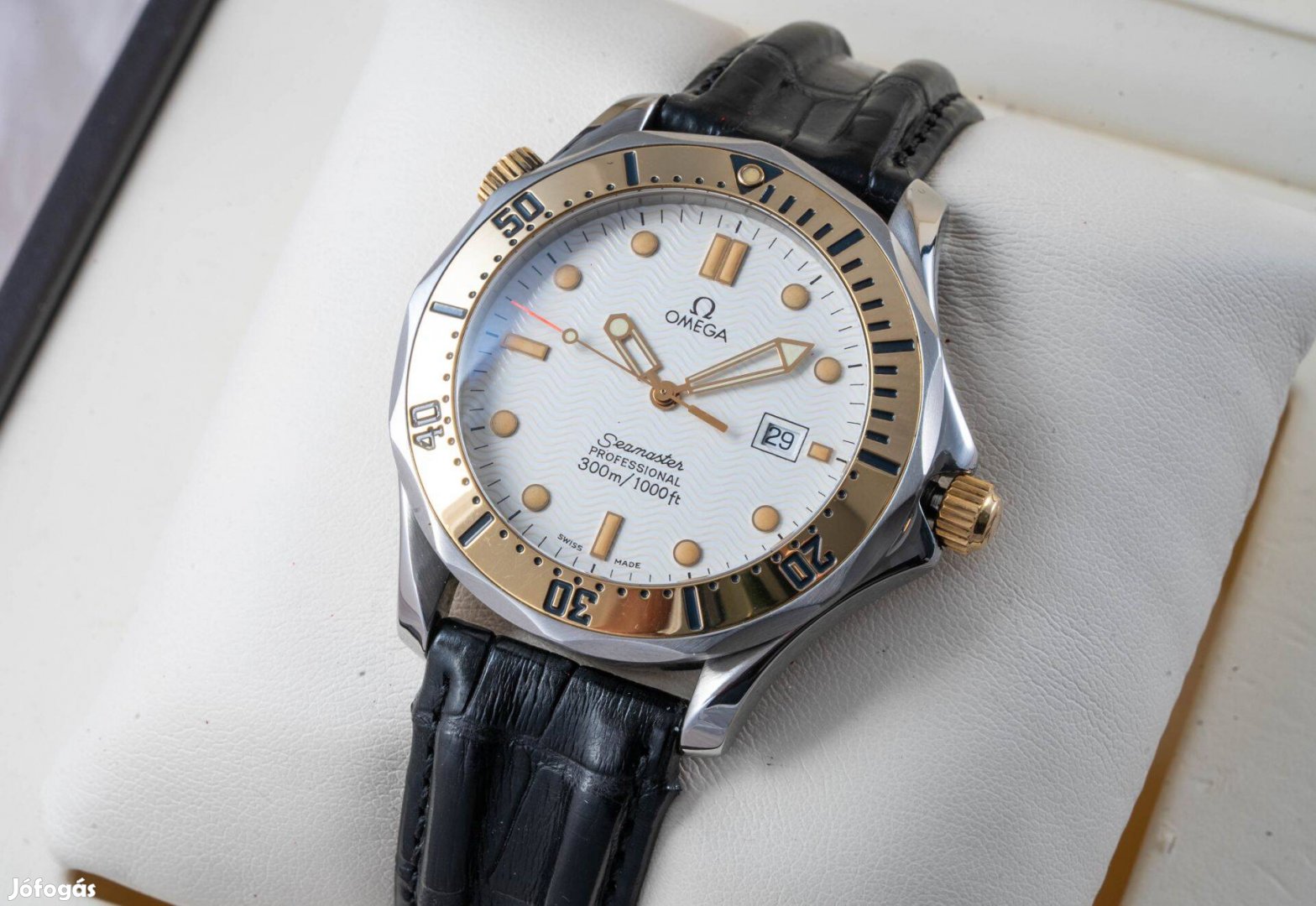 Omega Gold 18k