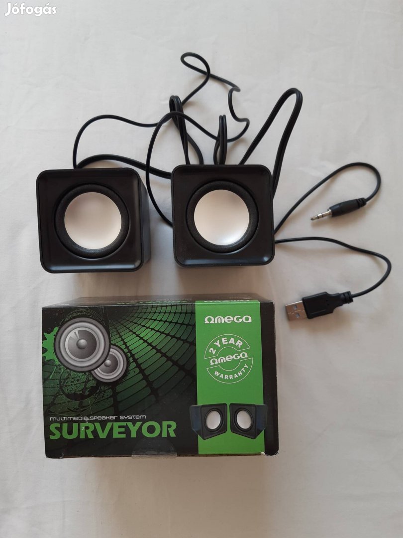 Omega Hangszórók Eladók!