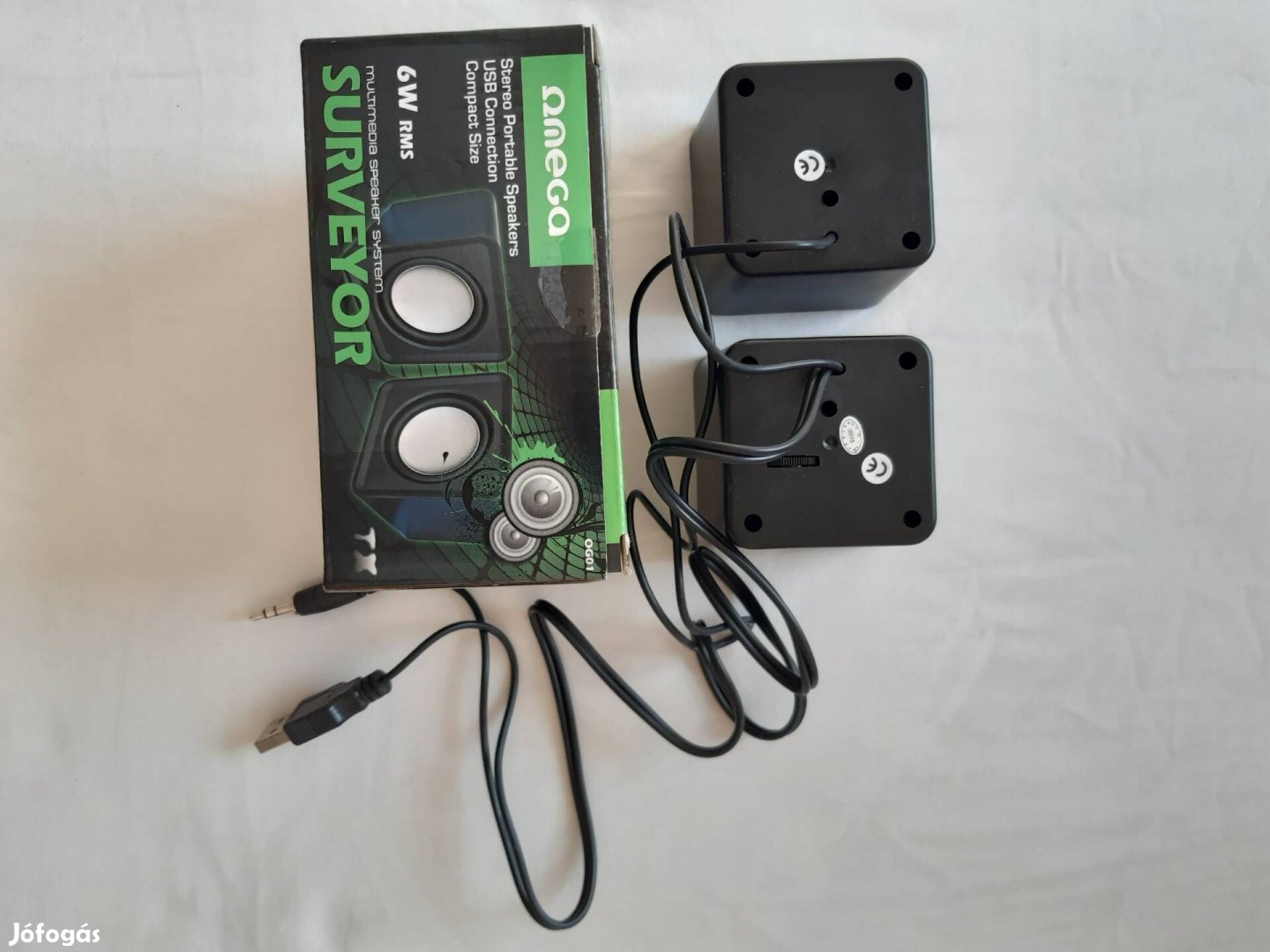 Omega Hangszórók  Eladók!
