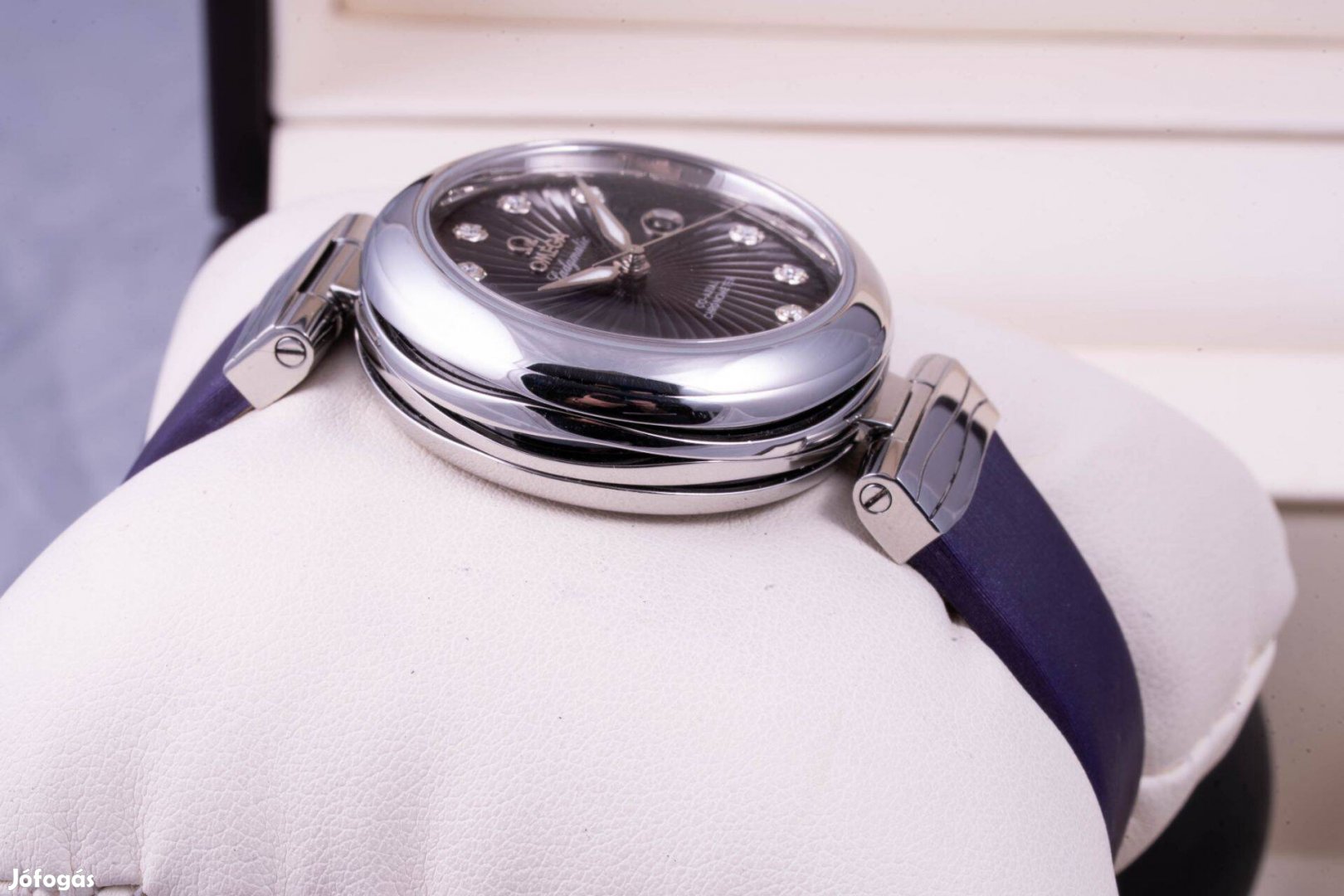 Omega Ladymatic Diamond