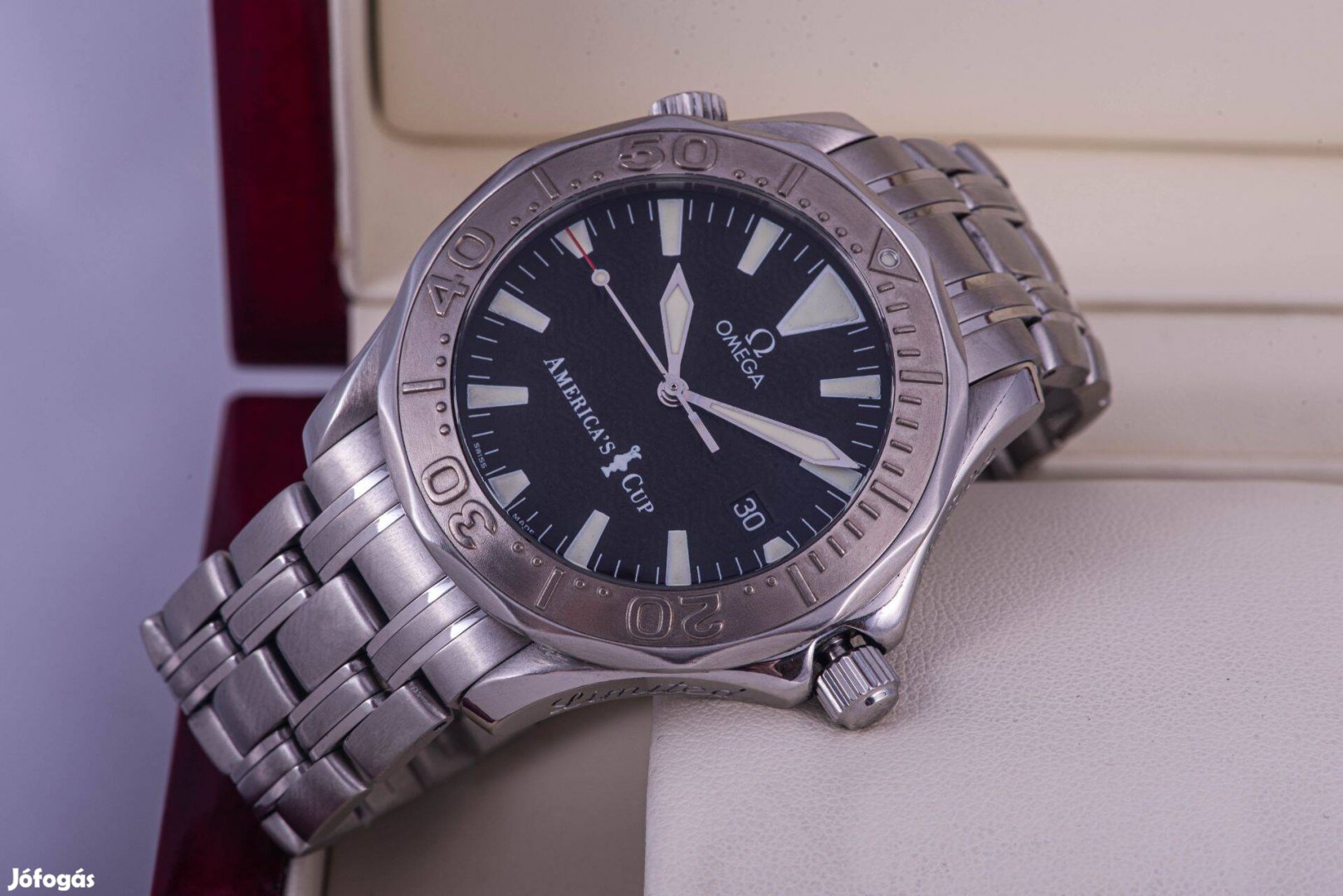 Omega Limited Edition