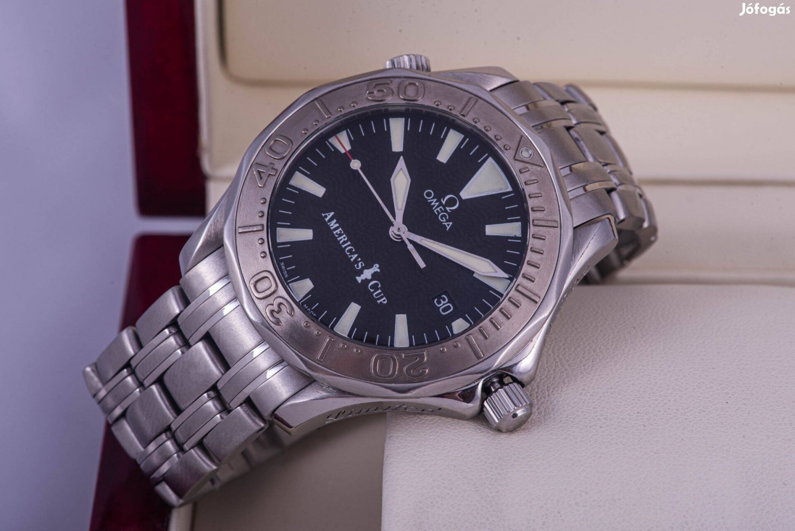 Omega Limited Edition