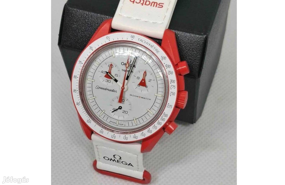 Omega Moonswatch Mission to Mars