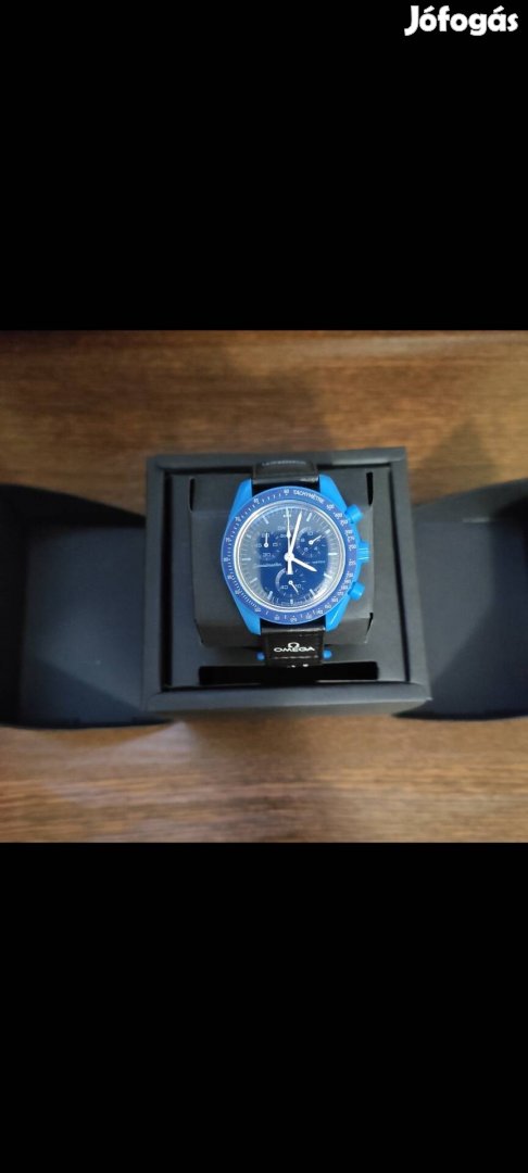 Omega Moonswatch karóra