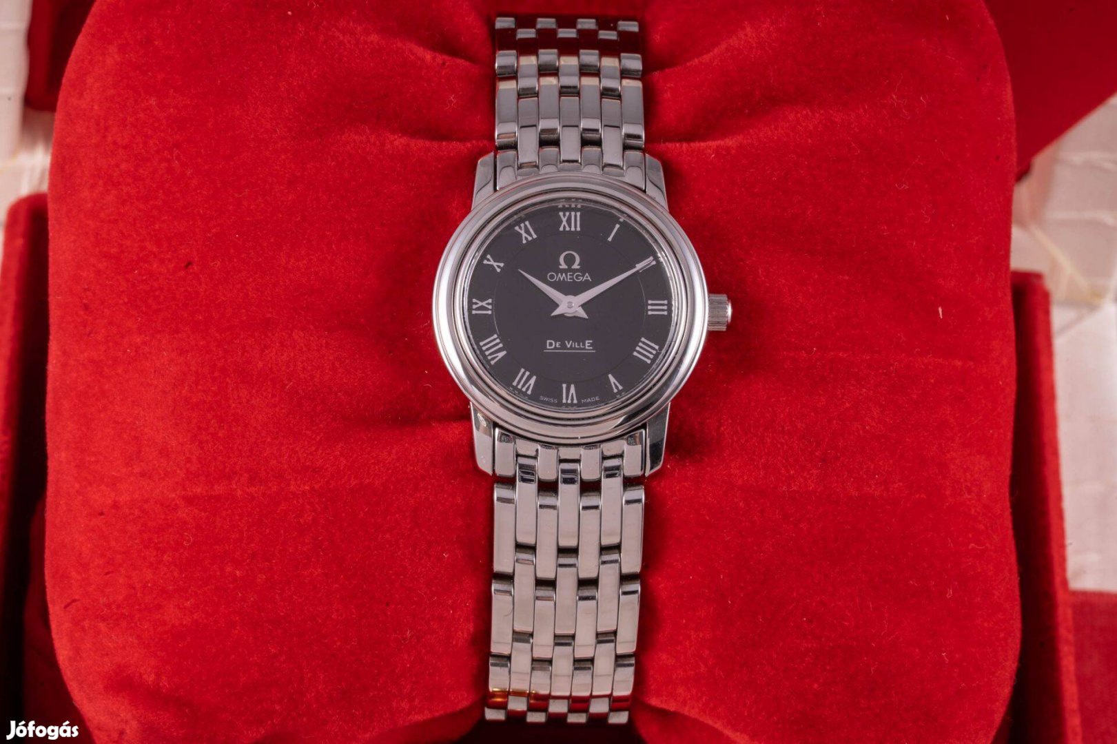 Omega Prestige De Ville Lady