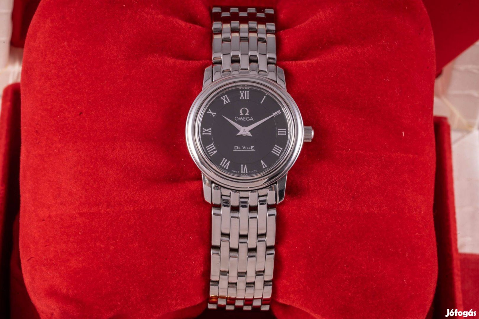 Omega Prestige De Ville Lady