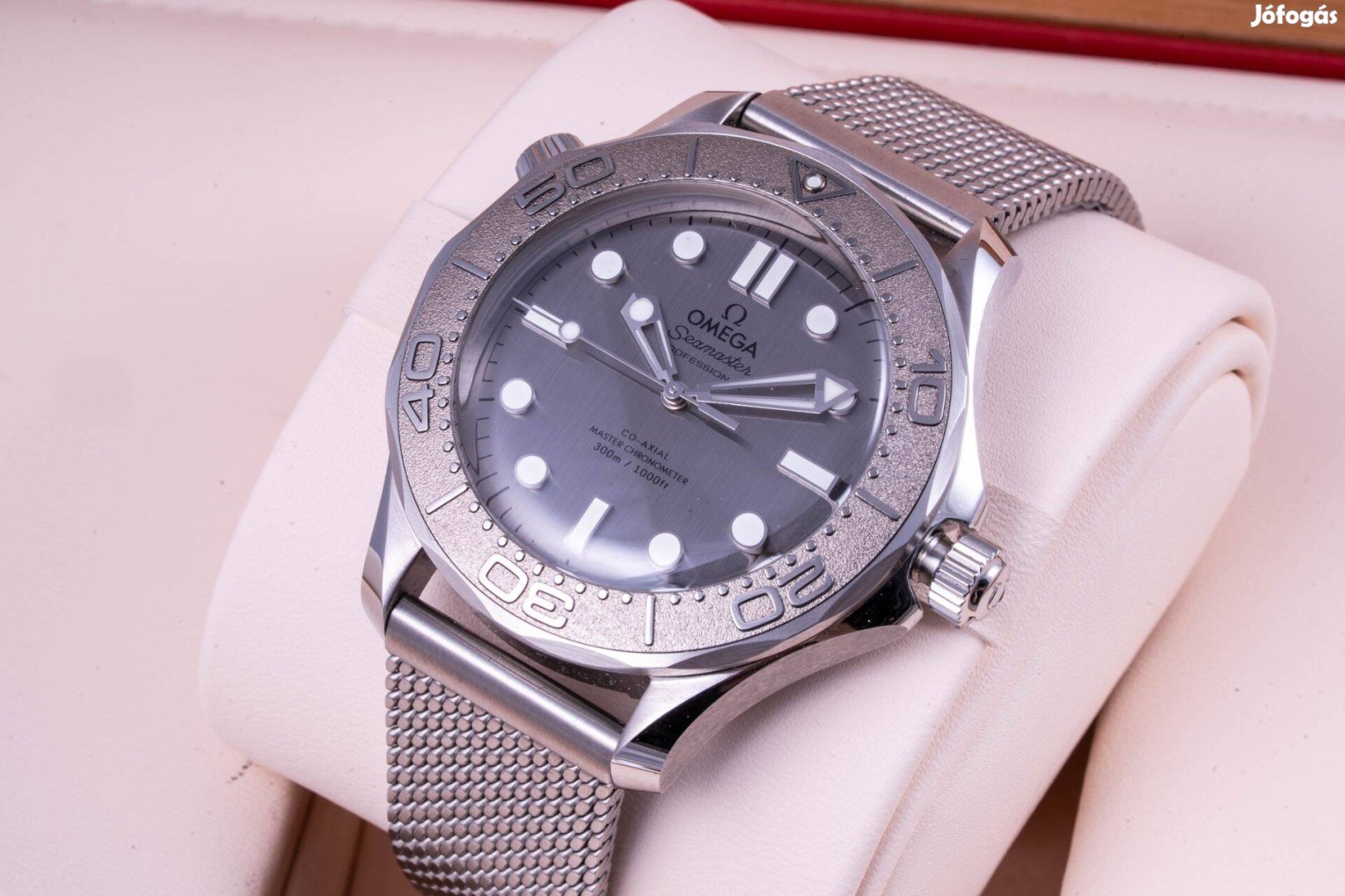 Omega Seamaster 2025