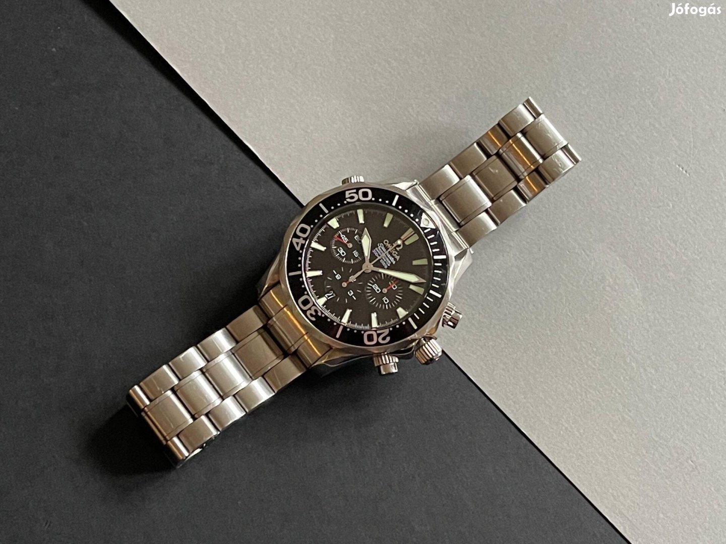 Omega Seamaster 300M Chronograph 41 Lgsw