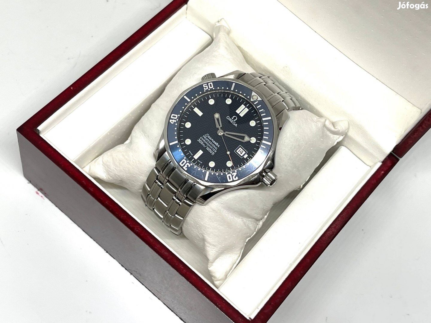 Omega Seamaster 300M Lgsw