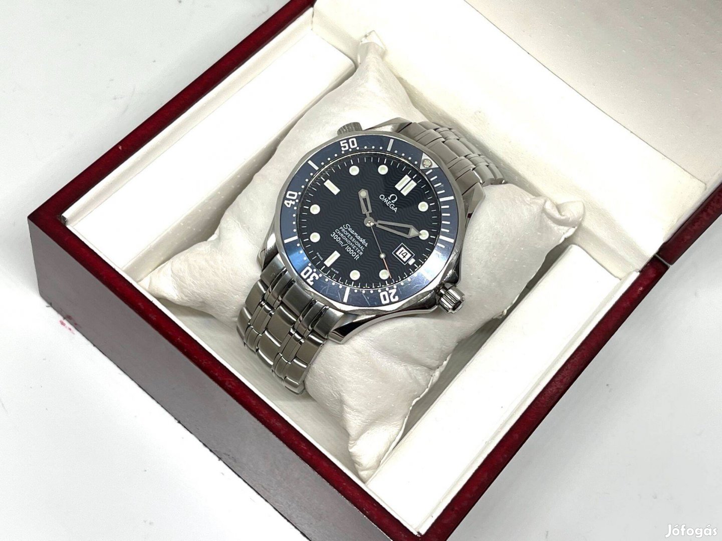 Omega Seamaster 300M Lgsw