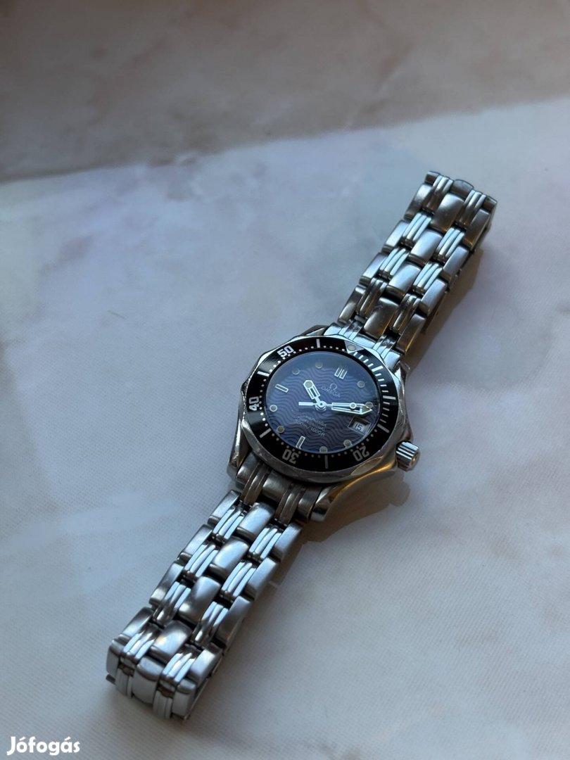 Omega Seamaster 300 Lady Női karóra eladó (nem Rolex, Longines )