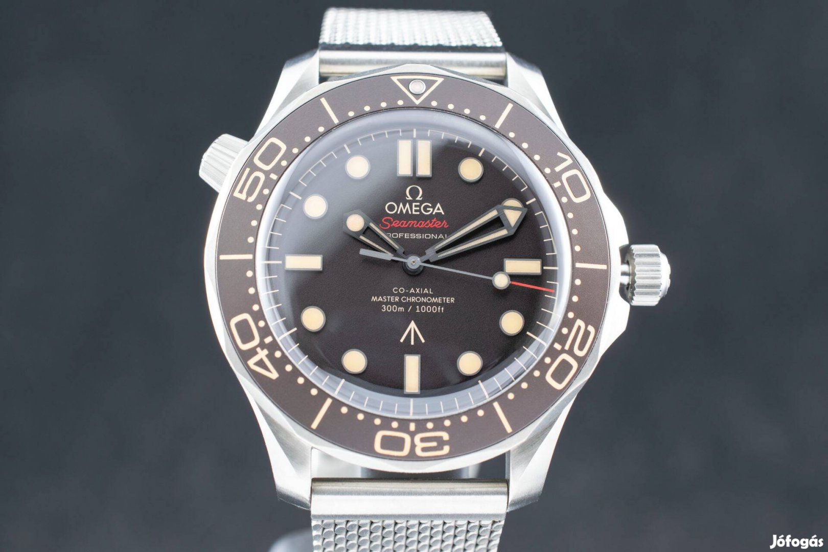 Omega Seamaster 300 M "No Time To Die"