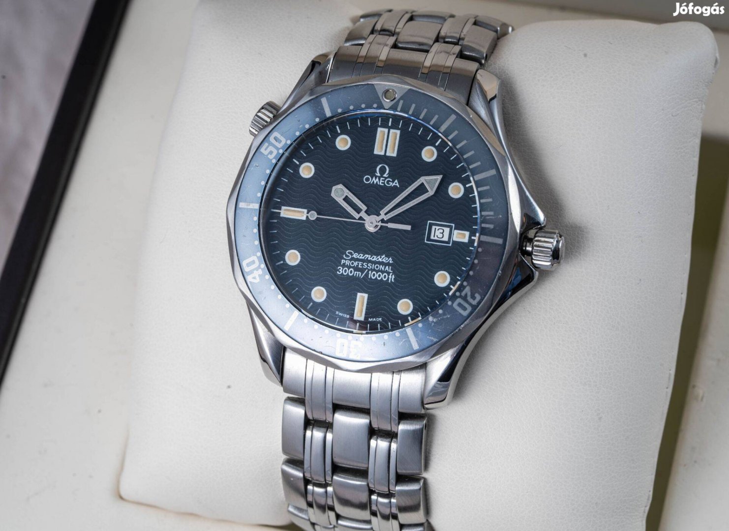 Omega Seamaster 41mm