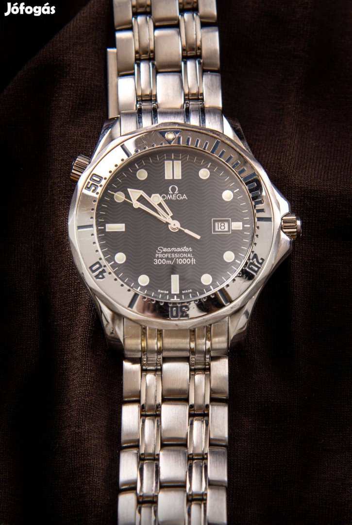 Omega Seamaster