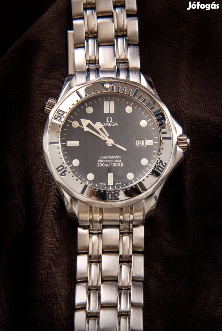 Omega Seamaster