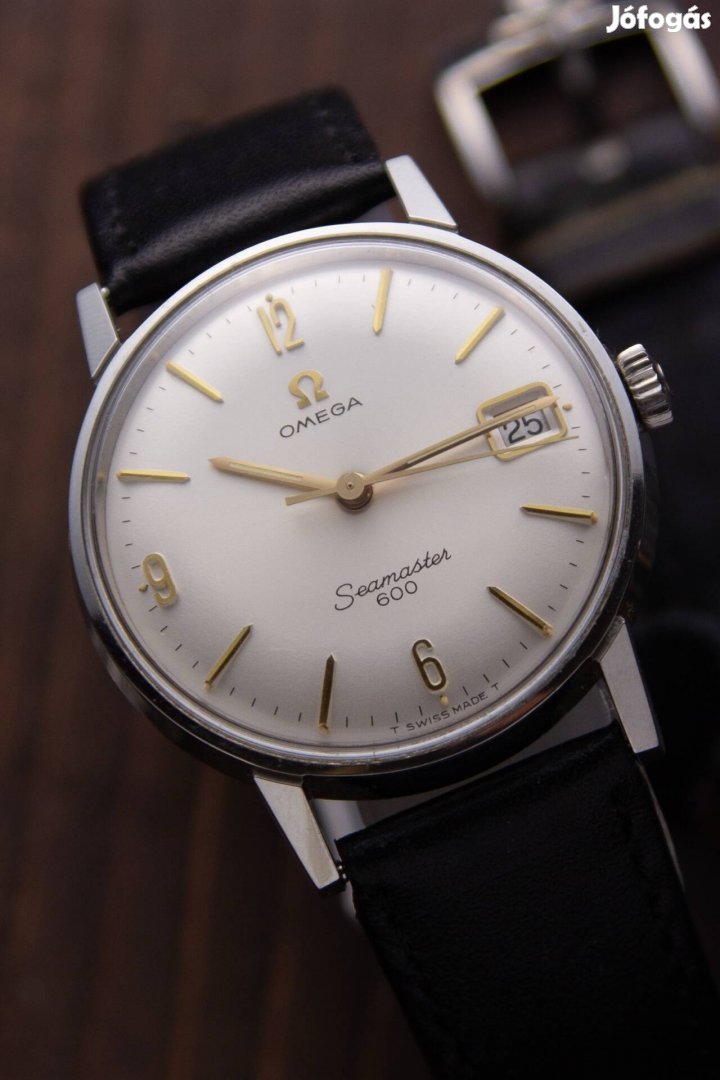 Omega Seamaster 600