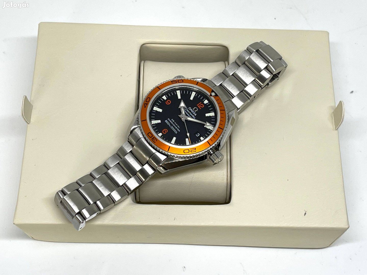 Omega Seamaster 600m Planet Ocean 42 Lgsw