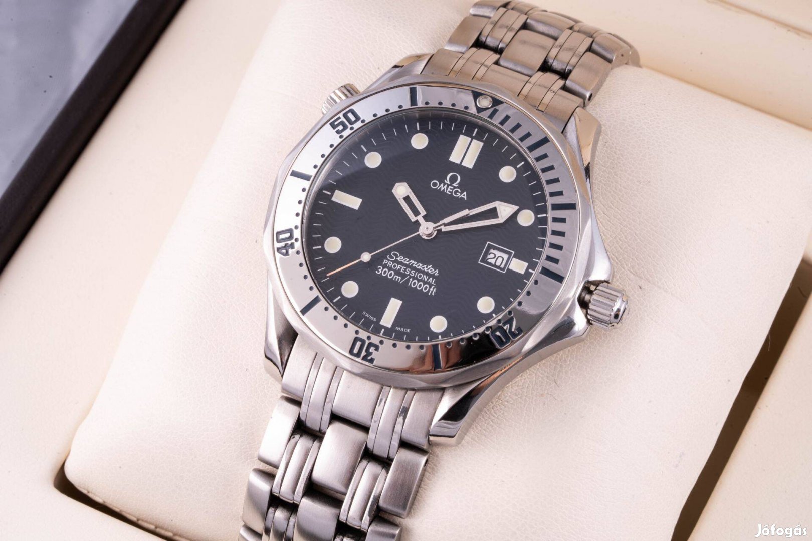 Omega Seamaster