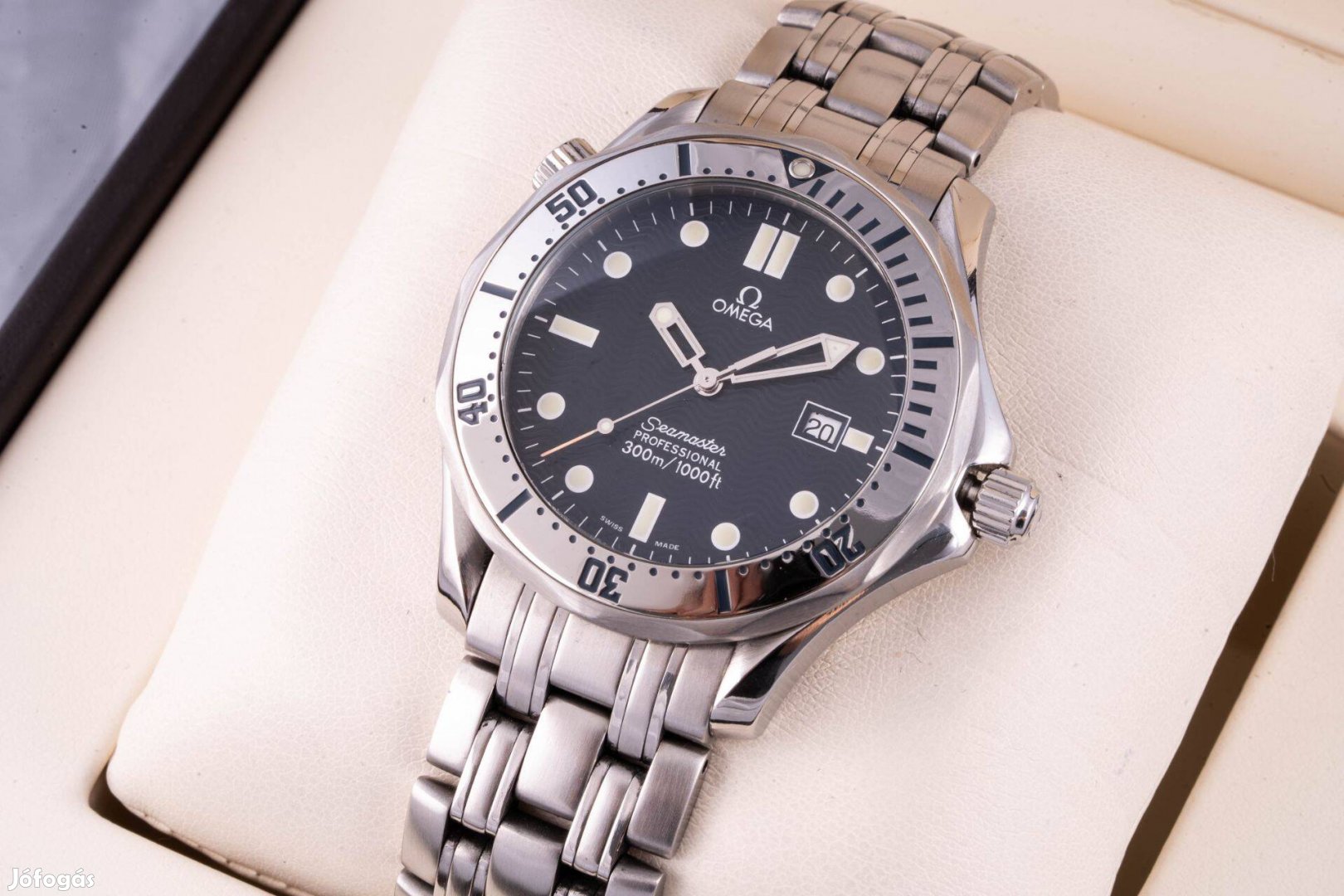 Omega Seamaster