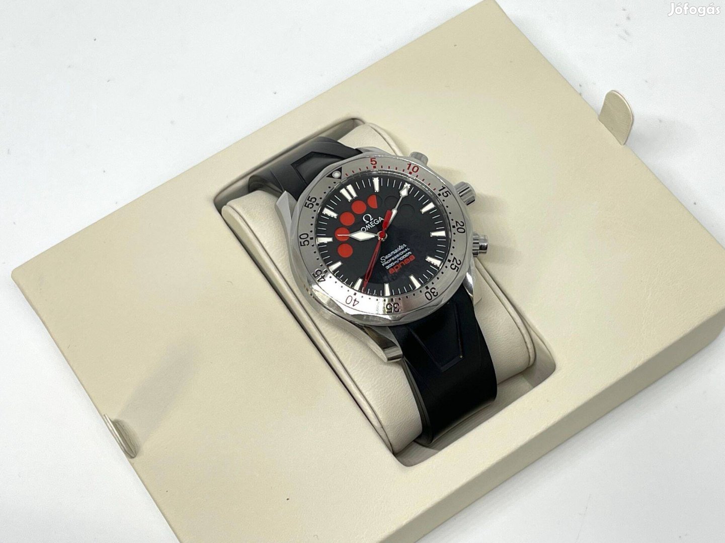 Omega Seamaster Apnea 42 Lgsw