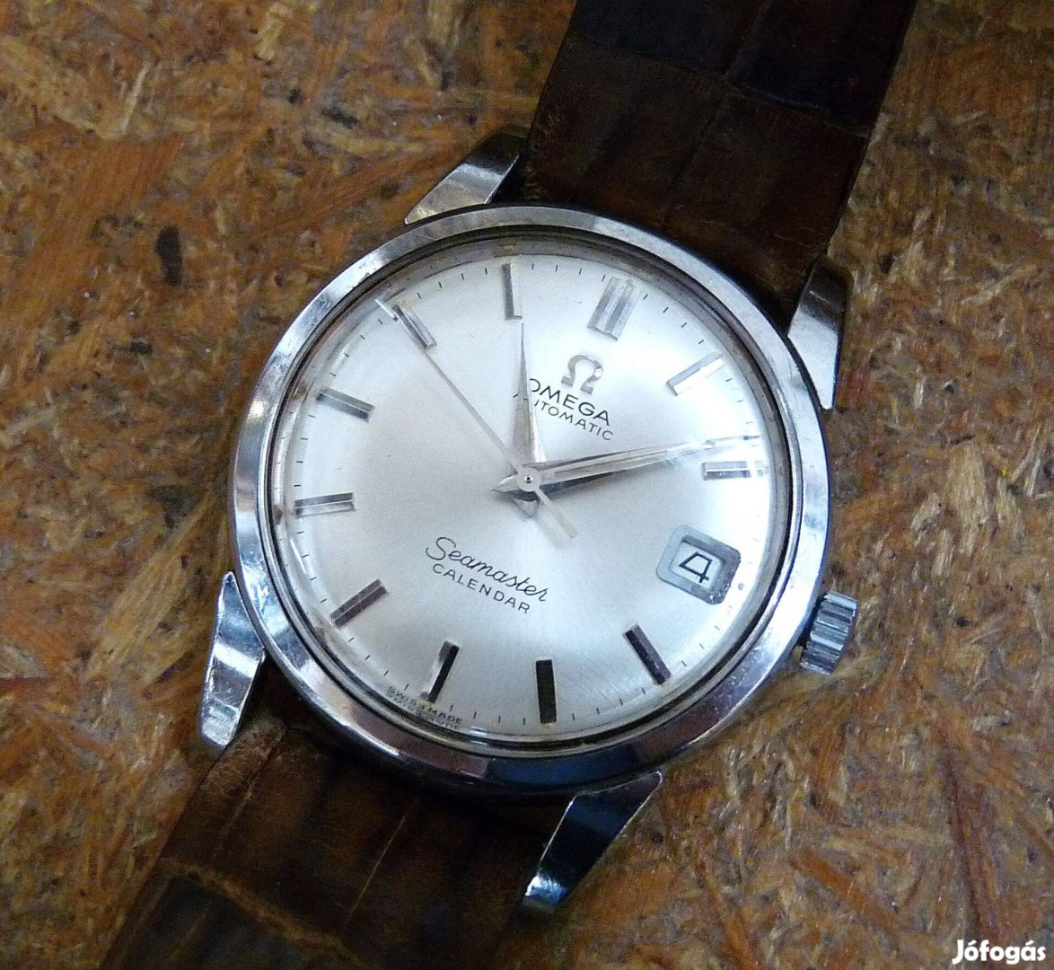 Omega Seamaster Automatic Calendar Cal.503