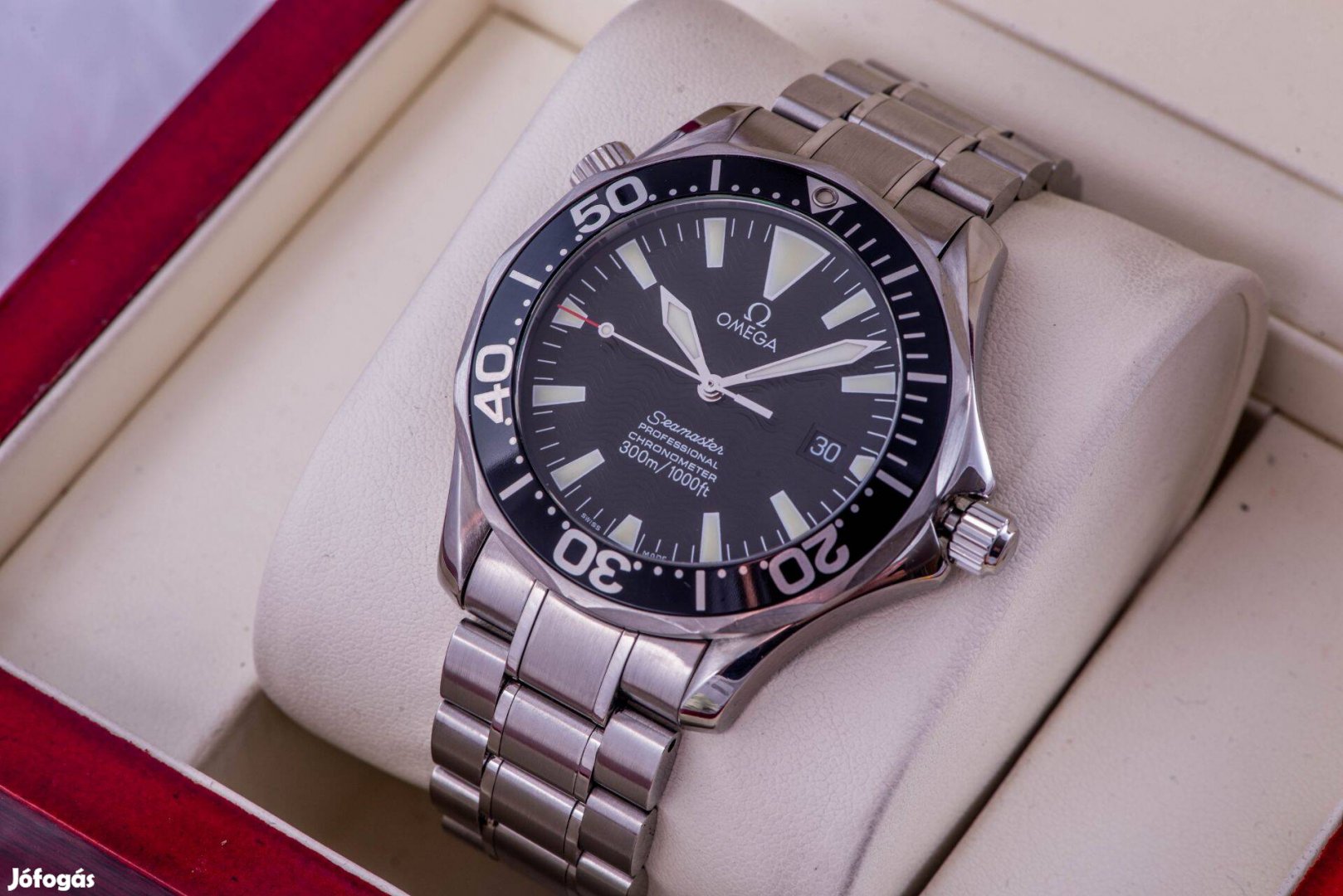 Omega Seamaster Automatic Mid-Size