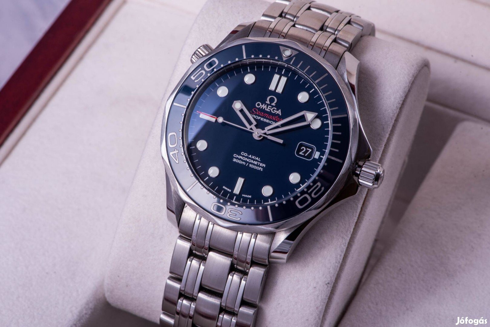 Omega Seamaster Ceramic