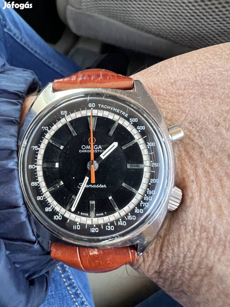 Omega Seamaster Chronostop 41mm