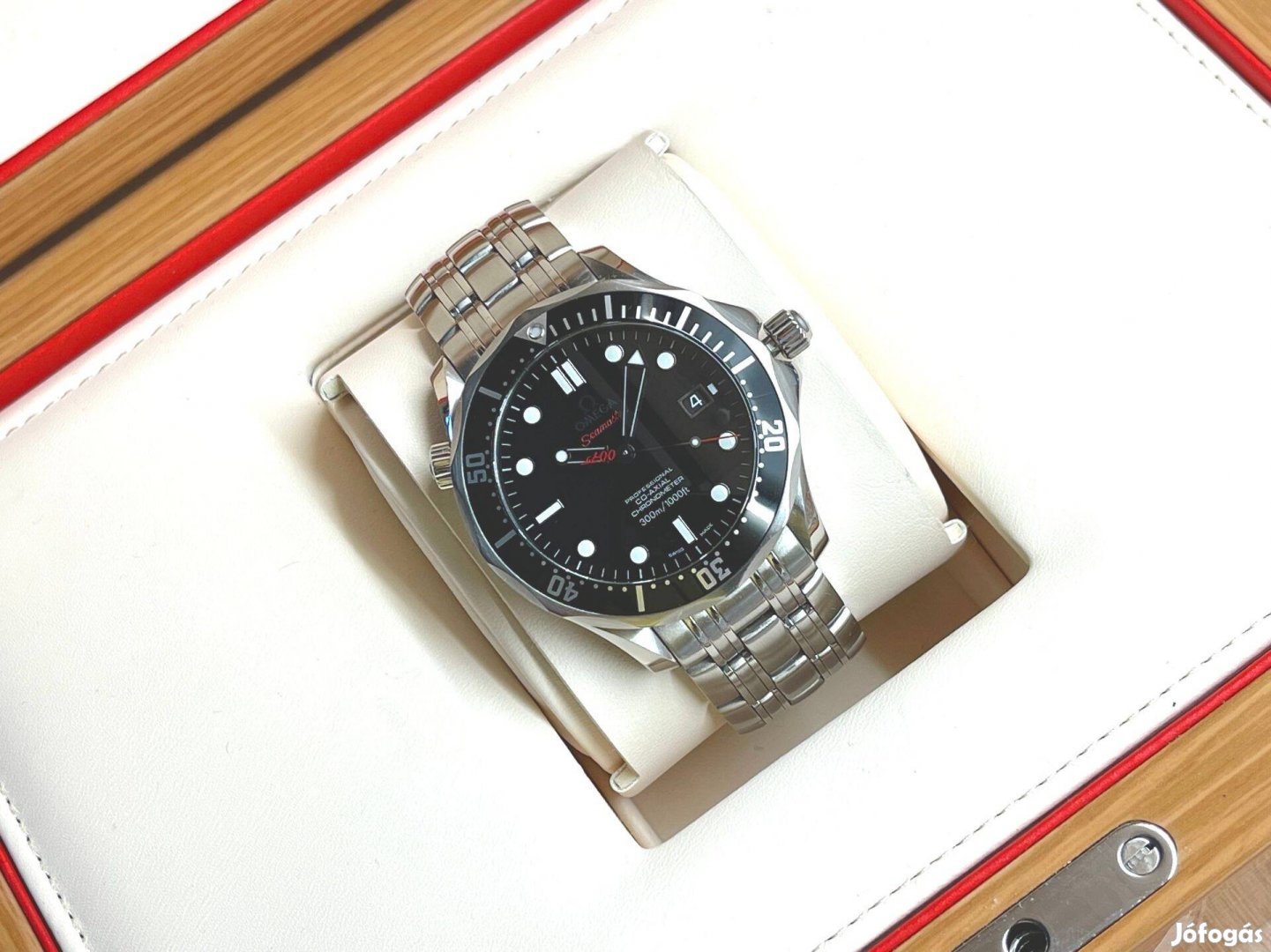 Omega Seamaster Diver 300 James Bond Limited Edition 41 Lgsw