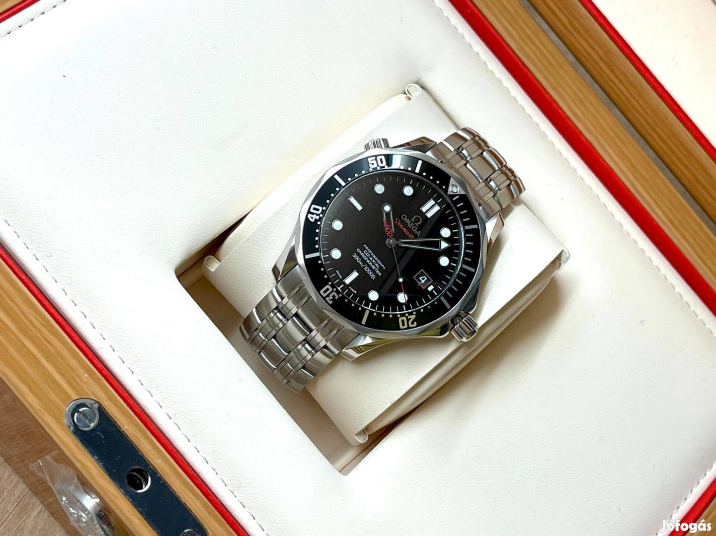 Omega Seamaster Diver 300 James Bond Limited Edition 41 Lgsw