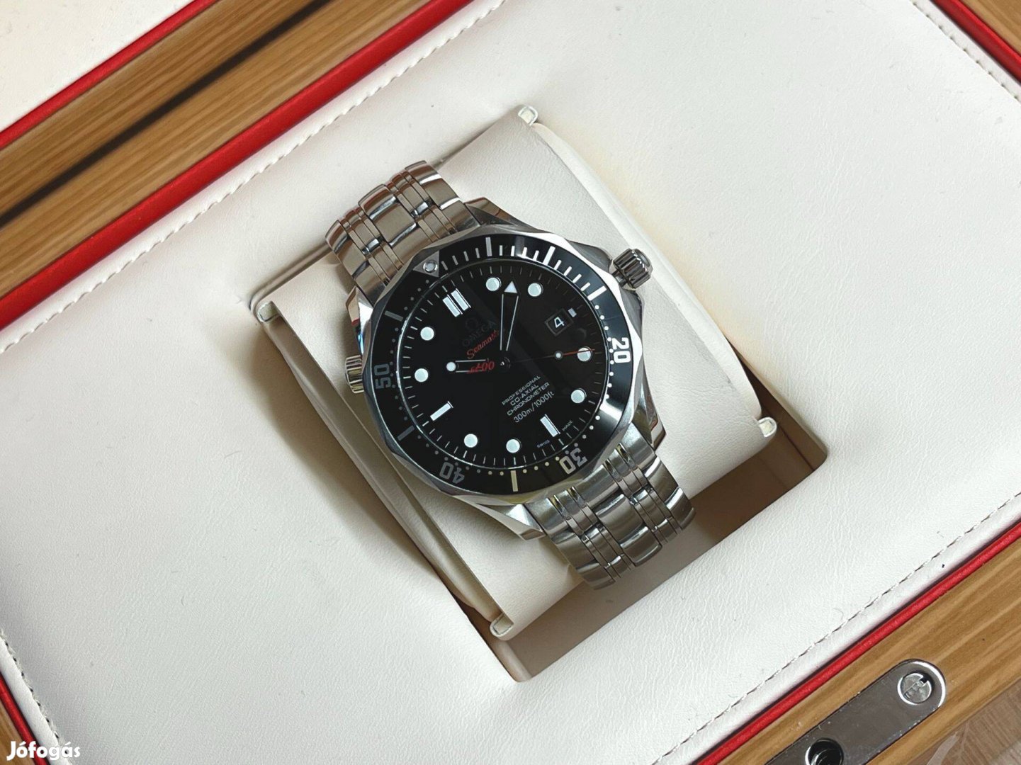 Omega Seamaster Diver 300 James Bond Limited Edition 41 Lgsw