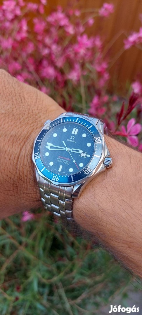 Omega Seamaster Diver 300 M